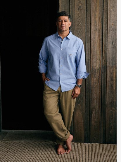 Diamond Pleated - Pleated Trousers for Men  EQYNP03330