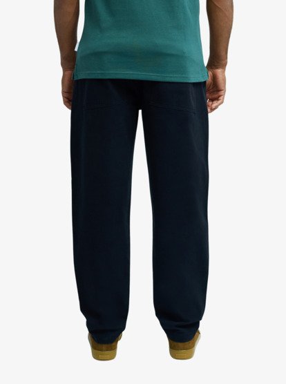 Diamond Pleated - Pleated Trousers for Men  EQYNP03330