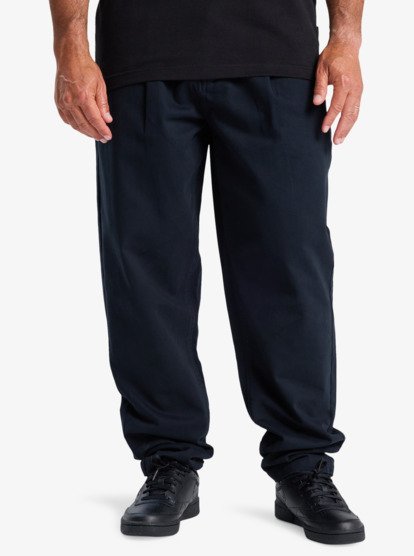 Diamond Pleated - Pleated Trousers for Men  EQYNP03330