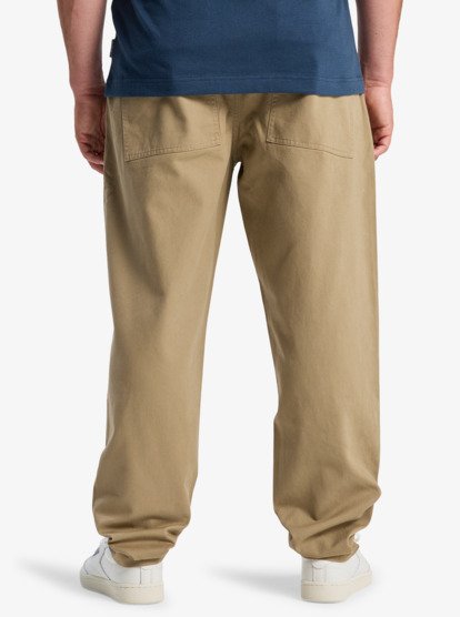 Diamond Pleated - Pleated Trousers for Men  EQYNP03330