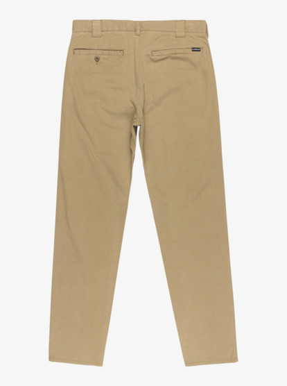 Union Straight Tappered - Trousers for Men  EQYNP03331