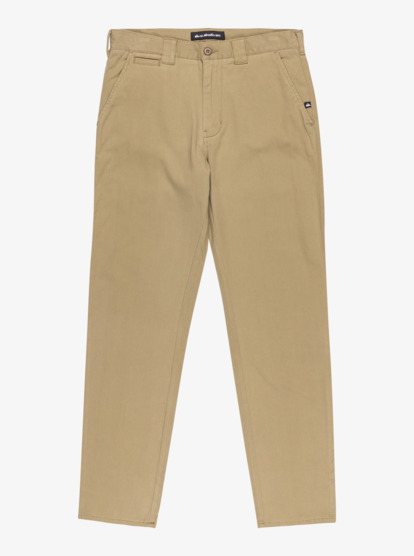 Union Straight Tappered - Trousers for Men  EQYNP03331