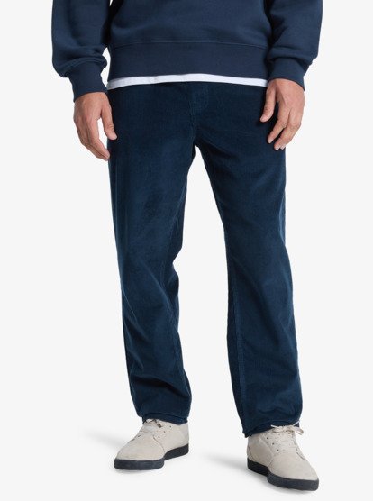 Taxer Straight Cord - Trousers for Men  EQYNP03332