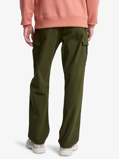 Taxer Regular Cargo - Non-Denim Trousers for Men  EQYNP03337