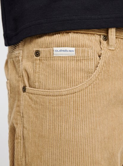 Quiksilver Regular Cord  EQYNP03351