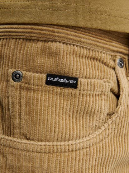 Quiksilver Regular Cord  EQYNP03351