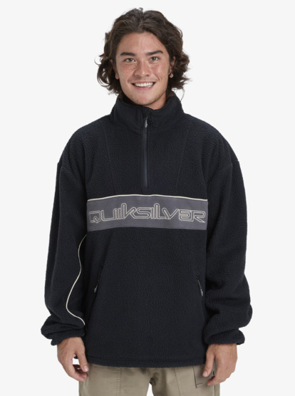 Omni Sherpa Hz - Half-Zip Technical Fleece for Men  EQYPF03064