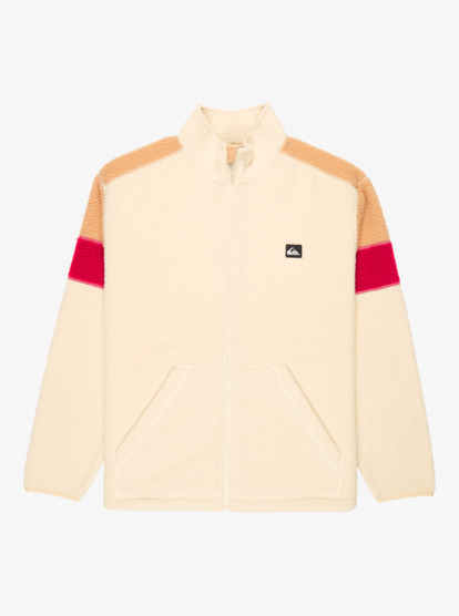 Clean Coast Block - Full Zip Fleece for Men  EQYPF03065