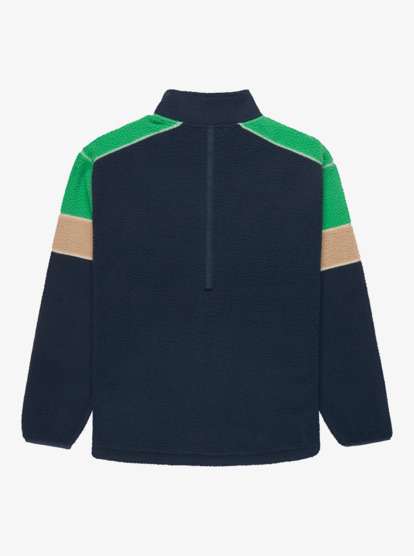 Clean Coast Block - Full Zip Fleece for Men  EQYPF03065