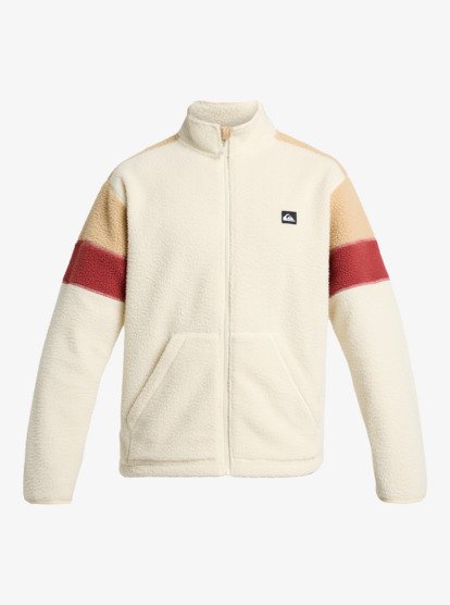 Clean Coast Block - Full Zip Fleece for Men  EQYPF03065