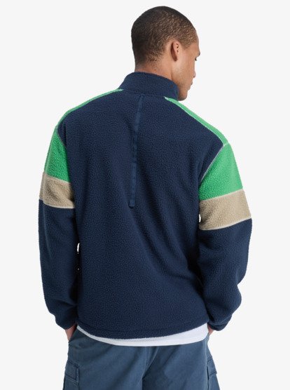 Clean Coast Block - Full Zip Fleece for Men  EQYPF03065