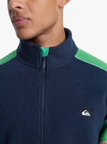 Clean Coast Block - Full Zip Fleece for Men  EQYPF03065