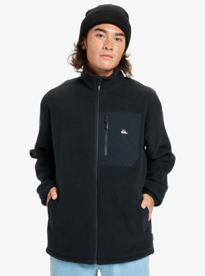 Clean Coast - Full Zip Fleece for Men  EQYPF03066
