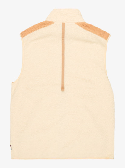 Clean Coast Gilet - Gilet Full Zip Fleece for Men  EQYPF03067