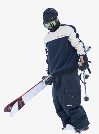High Altitude - "Crew Fleece for Men  EQYPF03069