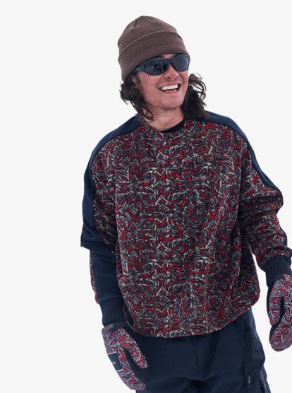 High Altitude - "Crew Fleece for Men  EQYPF03069