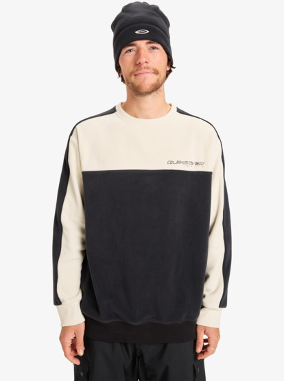 High Altitude - "Crew Fleece for Men  EQYPF03069