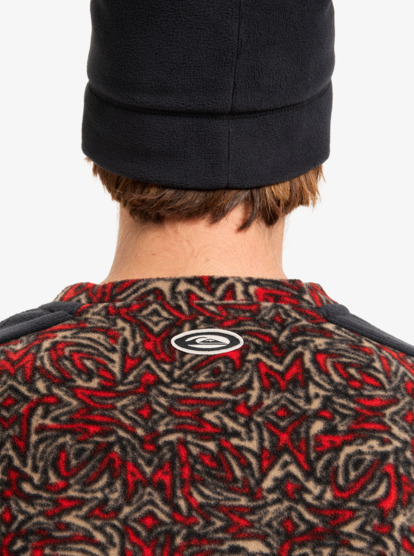 quiksilver, High Altitude - Pull à col rond pour Homme, SATURN FALLEN ROCK (tzc2) High Altitude - "Crew Fleece for Men  EQYPF03069