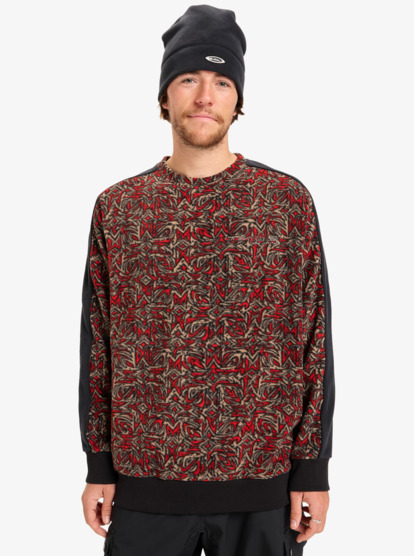 High Altitude - "Crew Fleece for Men  EQYPF03069