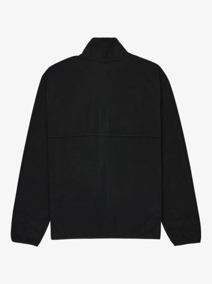 quiksilver, No Destination - Fleece met rits voor Heren, BLACK (kvj0) No Destination - "Full Zip Fleece for Men  EQYPF03071