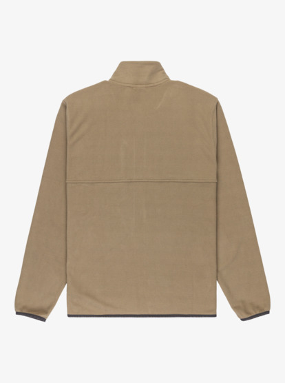 quiksilver, No Destination - Polaire zippée pour Homme, FALLEN ROCK (tzc0) No Destination - "Full Zip Fleece for Men  EQYPF03071