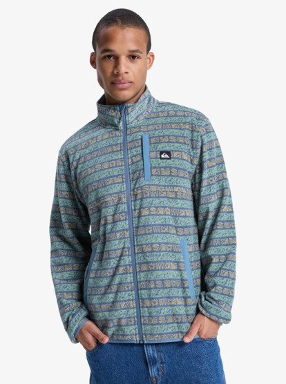 No Destination - "Full Zip Fleece for Men  EQYPF03071