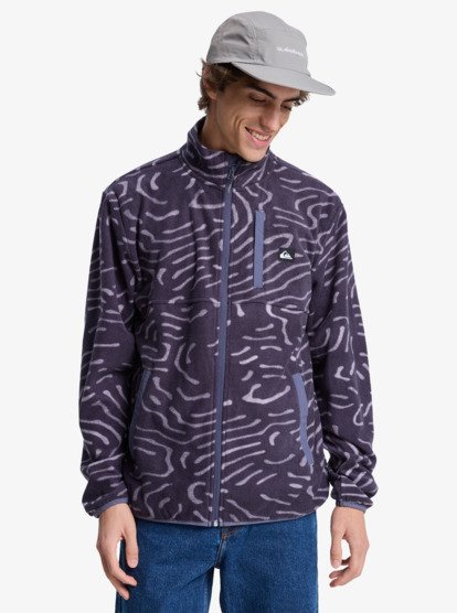 No Destination - "Full Zip Fleece for Men  EQYPF03071