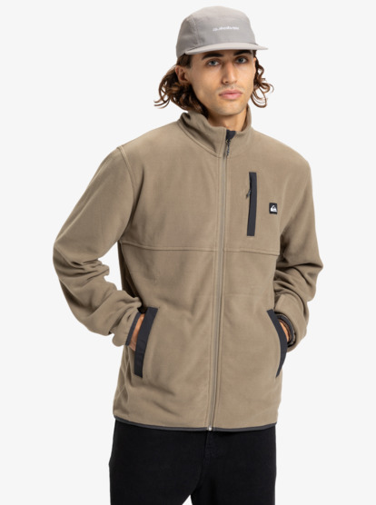 No Destination - "Full Zip Fleece for Men  EQYPF03071