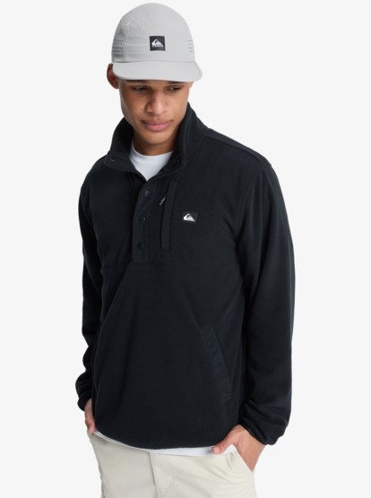 No Destination Hs - "Half Opening With Snaps Micro Fleece for Men  EQYPF03072