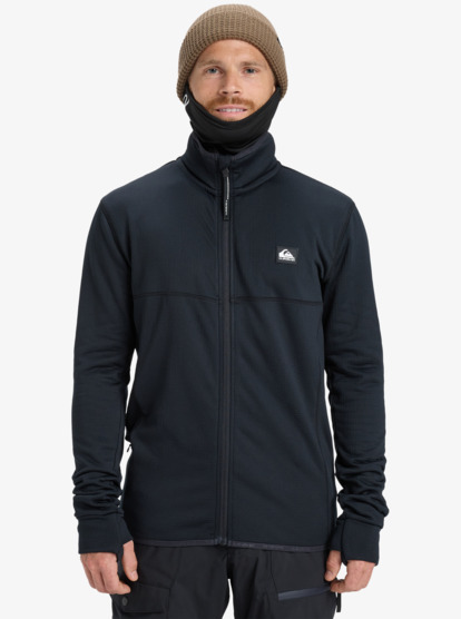 Steep Point - Full Zip Technical Fleece for Men  EQYPF03078