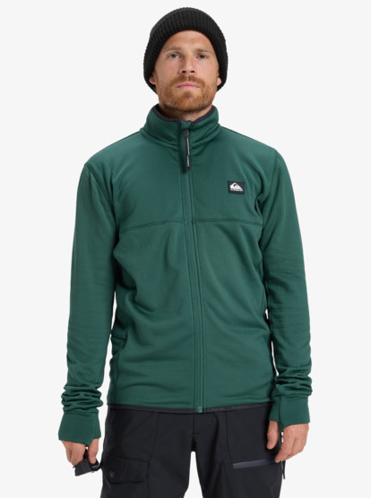 Steep Point - Full Zip Technical Fleece for Men  EQYPF03078