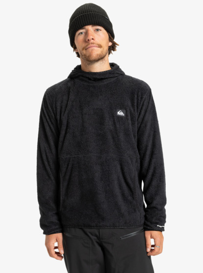 Warm Up - Hooded Technical Fleece for Men  EQYPF03079