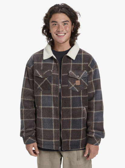 Sherpa - Jacket Fleece for Men  EQYPF03080