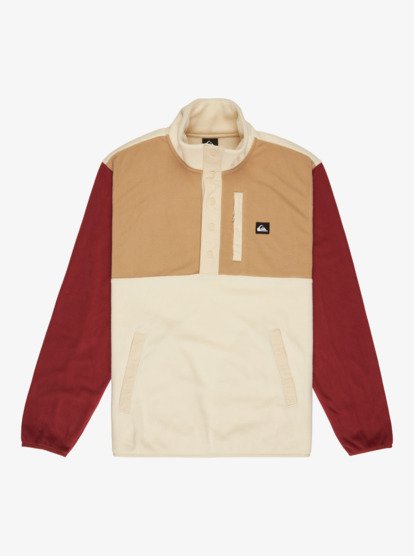 No Destination Block - Half Zip Fleece for Men  EQYPF03082