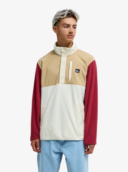 No Destination Block - Half Zip Fleece for Men  EQYPF03082