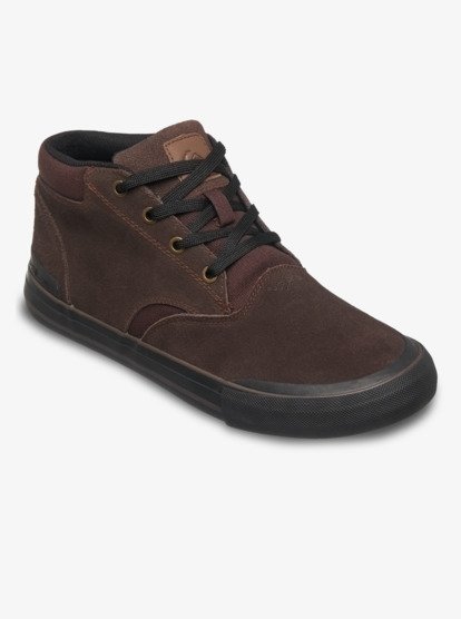 Varial Mid - Leather Shoes for Men  EQYS100017