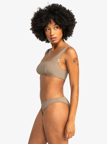 UNI Dark Roy - Skimpy Coverage Bikini Bottom for Women  EQYS503052