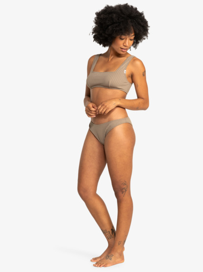 UNI Dark Roy - Skimpy Coverage Bikini Bottom for Women  EQYS503052