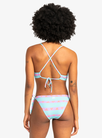 UNI Clickity Clack - Tie Back Bikini Top for Women  EQYS503055