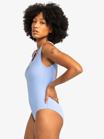 UNI Cold Moon - Full Coverage One-Piece Swimsuit for Women  EQYS503059