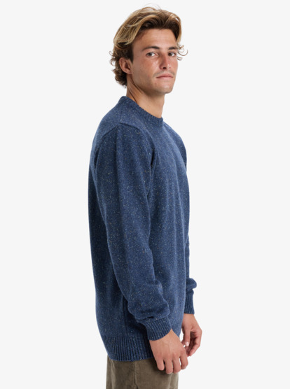 Slow Song - Crew Neck Jumper for Men  EQYSW03314