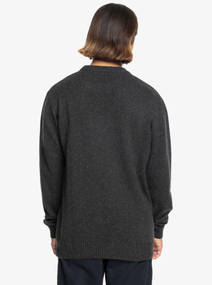 Slow Song - Crew Neck Jumper for Men  EQYSW03314