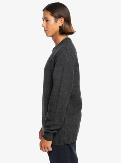 Slow Song - Crew Neck Jumper for Men  EQYSW03314