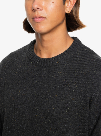 Slow Song - Crew Neck Jumper for Men  EQYSW03314