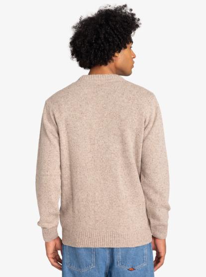 Slow Song - Crew Neck Jumper for Men  EQYSW03314