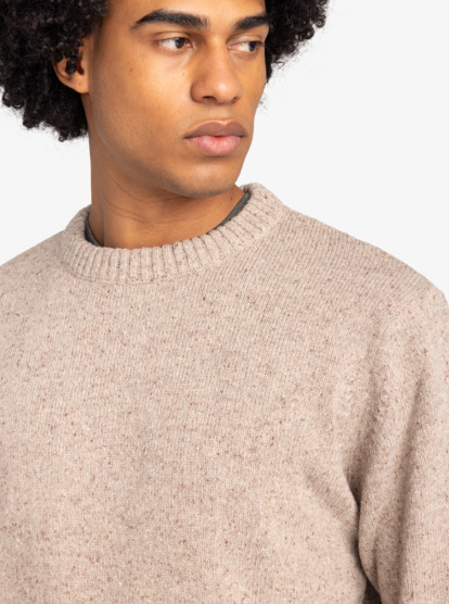 Slow Song - Crew Neck Jumper for Men  EQYSW03314