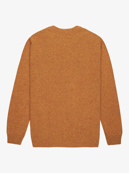 quiksilver, Slow Song Neppy - Jumper for Men, ALMOND (cmd0) Slow Song Neppy - Jumper for Men  EQYSW03325