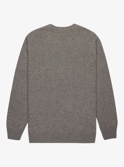 quiksilver, Slow Song Neppy - Pull pour Homme, MOONSTRUCK (sfq0) Slow Song Neppy - Jumper for Men  EQYSW03325