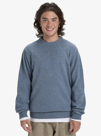 Slow Song Neppy - Jumper for Men  EQYSW03325