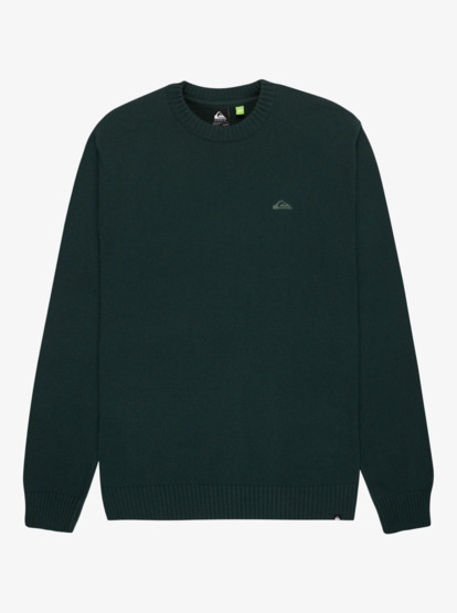 quiksilver, Salt Water - Jumper for Men, DEEP SEA (gmw0) Salt Water - Jumper for Men  EQYSW03326